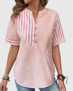 Gigi | Blouse Sophistiquée