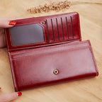 Noemie™ | Portefeuille Bifold Tendance