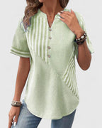 Gigi | Blouse Sophistiquée