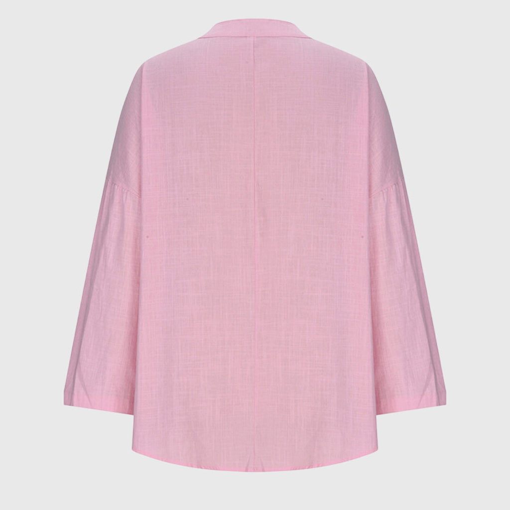Lenara™ | Chemise de Plage Élégante et Flottante