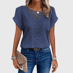 Pearl™ | Blouse Élégante Style Ibiza