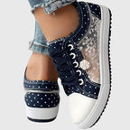 Elena™ | Sneakers Orthopédiques