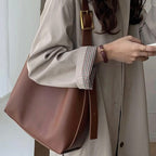 Stacy™ | Sac en Cuir Élégant