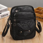 Laura™ | Sac en Cuir Structuré