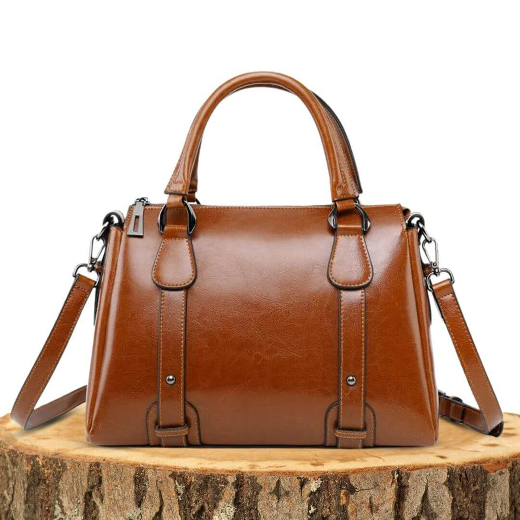 Camille™ | Sac à épaule poli