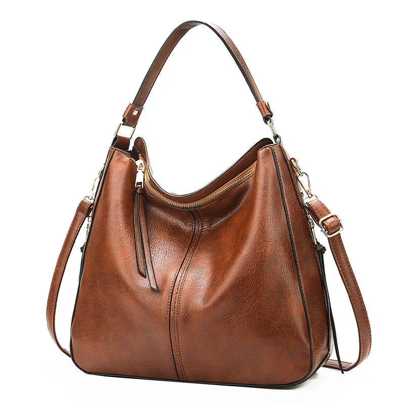 Lisa™ | Sac en Cuir Intemporel