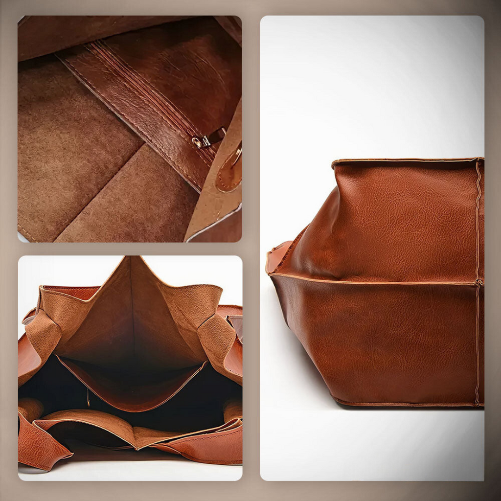 Melissa™ | Sac Vintage Attraction Intemporelle