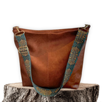 Marian™ | Sac à bandoulière en cuir vintage
