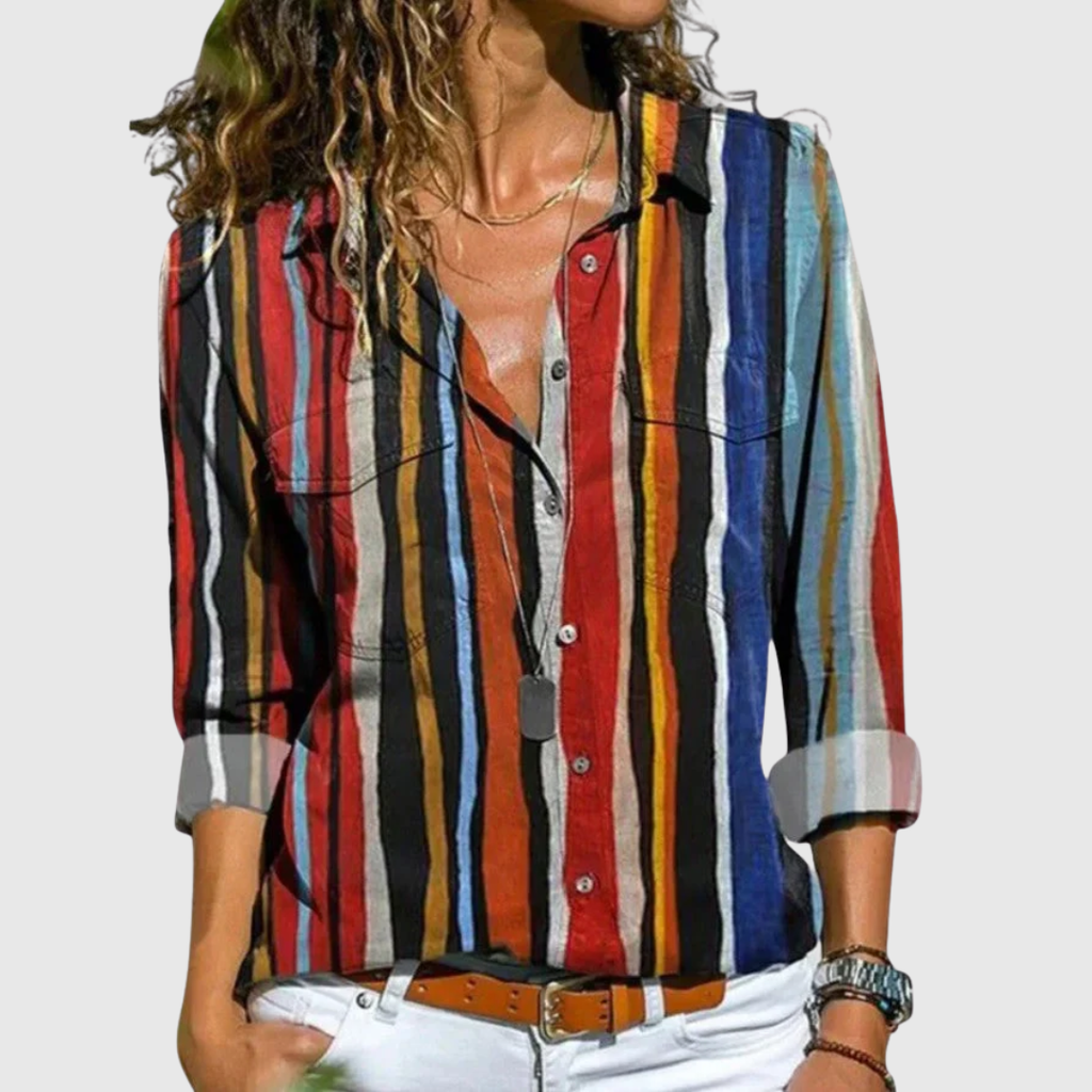 Nadienne | Blouse Élégante