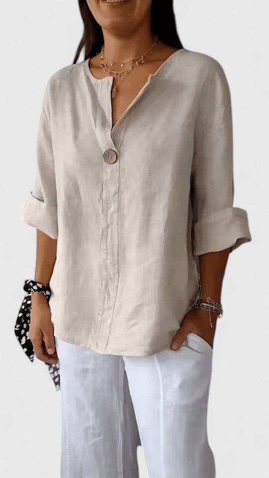 Kianna | Blouse Élégante