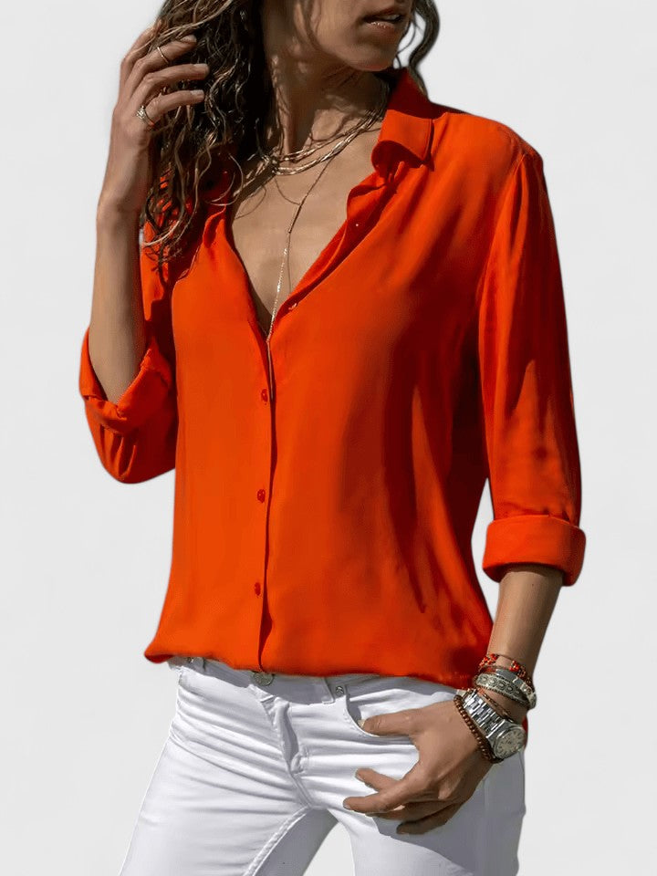Aveline | Blouse Élégante