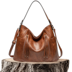 Wendy™ | Sac en Cuir à Franges