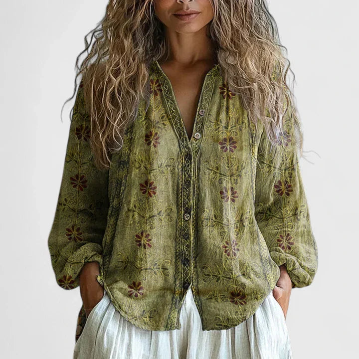Jayzlynae | Blouse Confortable